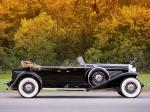Duesenberg J444/2456 Tourster LWB by Derham 1931 года